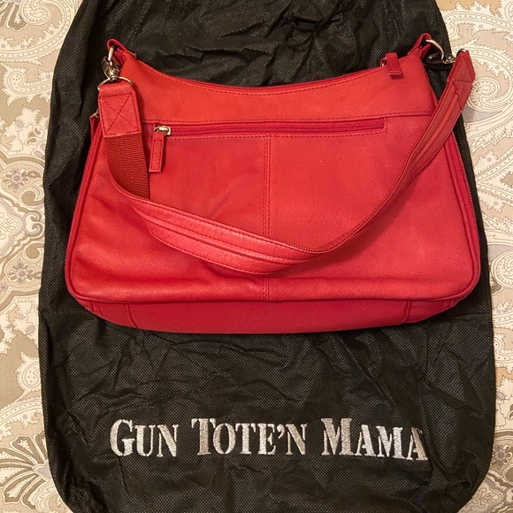 Concealed Carry Purse - Picture 2 of 6